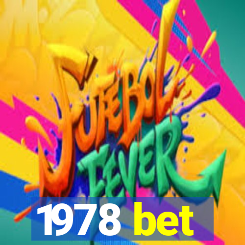 1978 bet